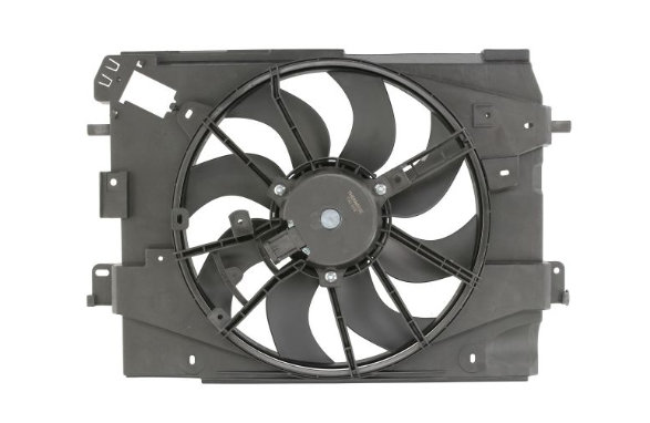 POLCAR 60B123W1 VENTILADOR DEL RADIADOR 