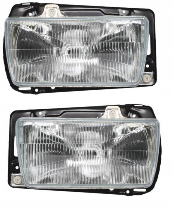 PROJECTEUR PHARE DROIT VOLKSWAGEN JETTA 84- TYC