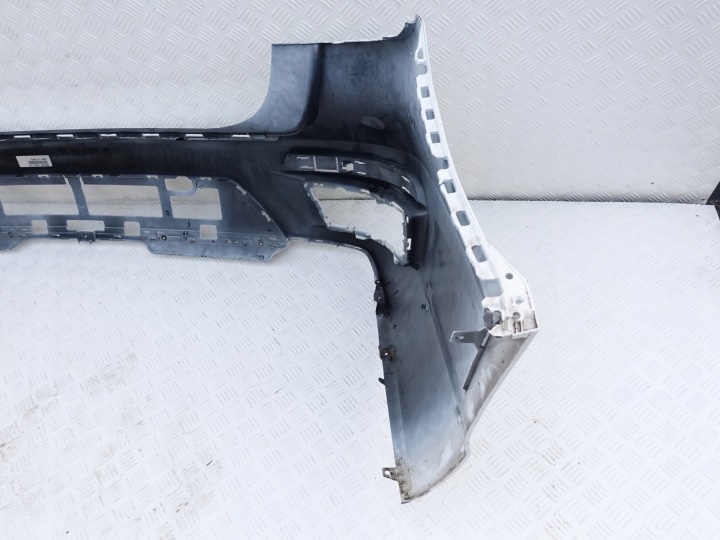 MERCEDES GL X166 W166 AMG PARE-CHOCS ARRIÈRE A1668856725