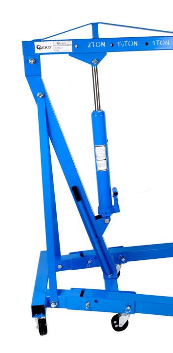 ZURAW WARSZTATOWY 2T PLIABLE ÉLÉVATEUR 2000 KG