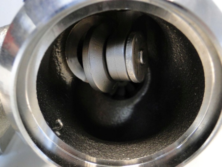MERCEDES SMART TURBINE A2820900280