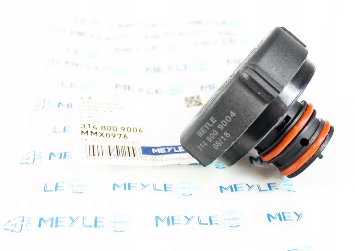 BOUCHON RADIATEUR BMW E36/E46