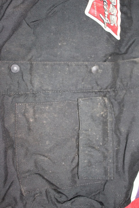 VESTE MOTOCYCLETTE 546 BUSE TAILLE 48
