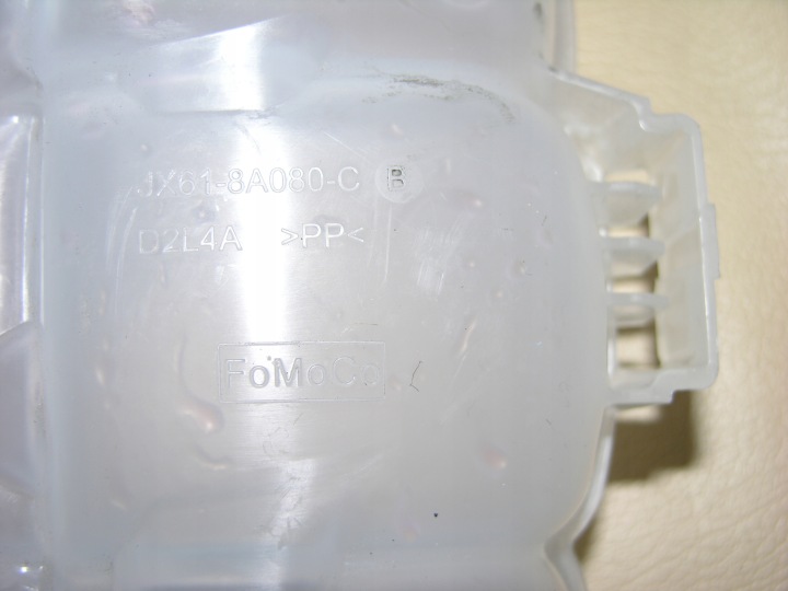 FOCUS MK4 TDCI RÉSERVOIR D'EXPANSION ORIGINAL