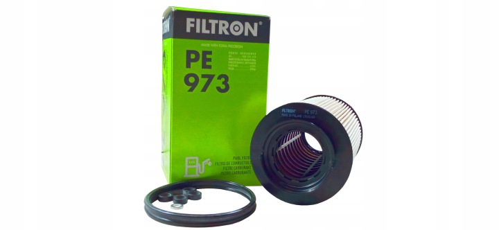 FILTRON PE 973 FILTRE CARBURANTS AUDI A3 VW GOLF V TOURAN 1.9 2.0 TDI