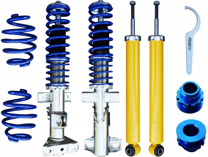 SUSPENSION RÉGLABLE TUNINGART BMW E36 BERLINE CABRIO COUPÉ Z3