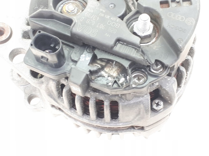 CONTRÔLEUR ABS VECTRA C 1,6 TRW 54084673D