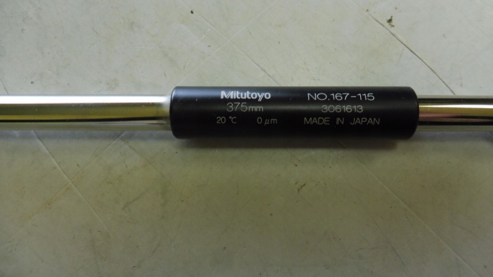MIKROMETR NUMÉRIQUE MITUTOYO 375-400MM 293-574 JAPAN