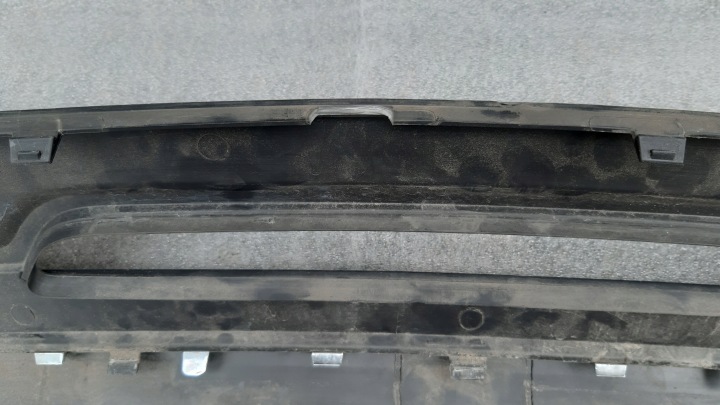 MERCEDES SL W231 R231 PARE-CHOCS DIFFUSEUR AMG