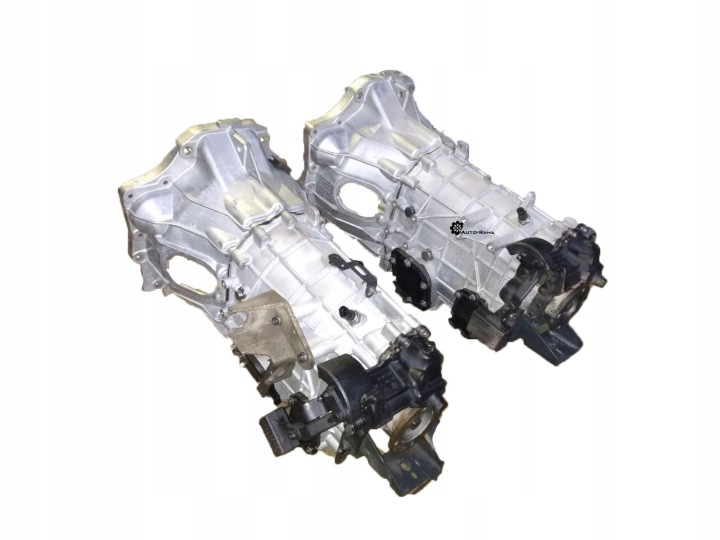 BOÎTE DE VITESSES IVECO 3.0HPI 6-B 2840.6 8873021
