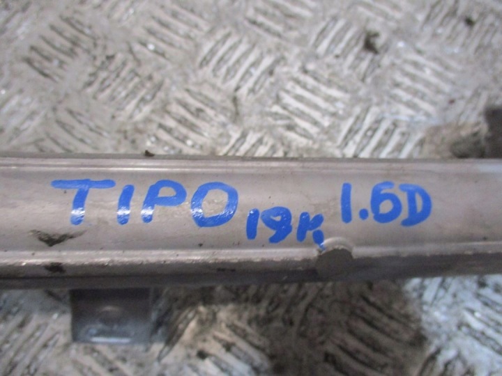 TRANSMISSION FIAT TIPO 1,6M-JET 00521282170