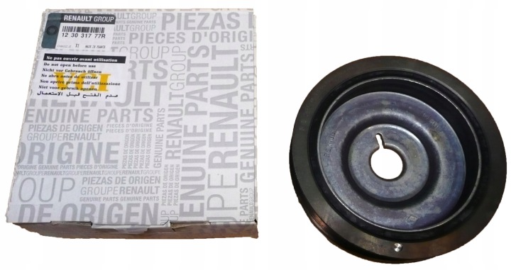 RENAULT OE 123030453R KOLO POULIE ARBRE