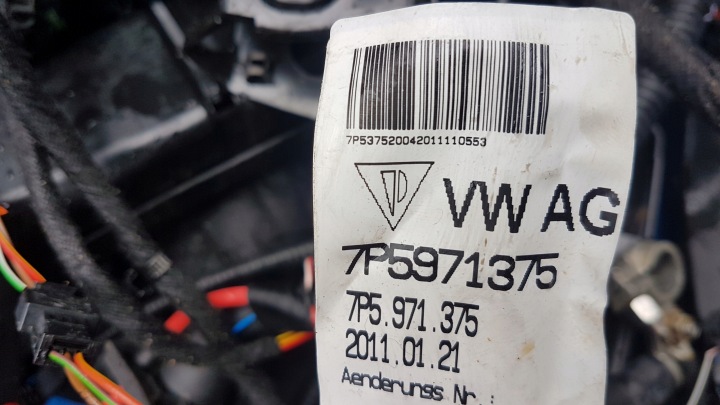 PORSCHE OE 7P5971375