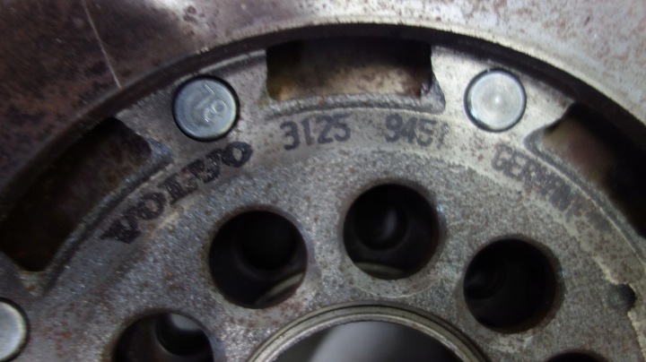 FORD VOLANT BIMASSE BI-MASSE 8G916477BC