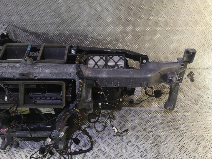 CHÂSSIS CHAUFFAGE VENTILATEUR BMW X3 F25 EUROPE