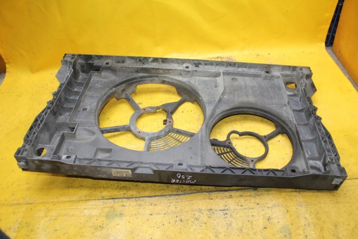 CHÂSSIS VENTILATEUR RENAULT MASTER II 2.5 D 7700308311F