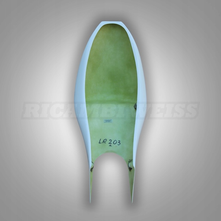 SIÈGE PLASTIQUE YAMAHA TZ TZM 250 2003- LR203