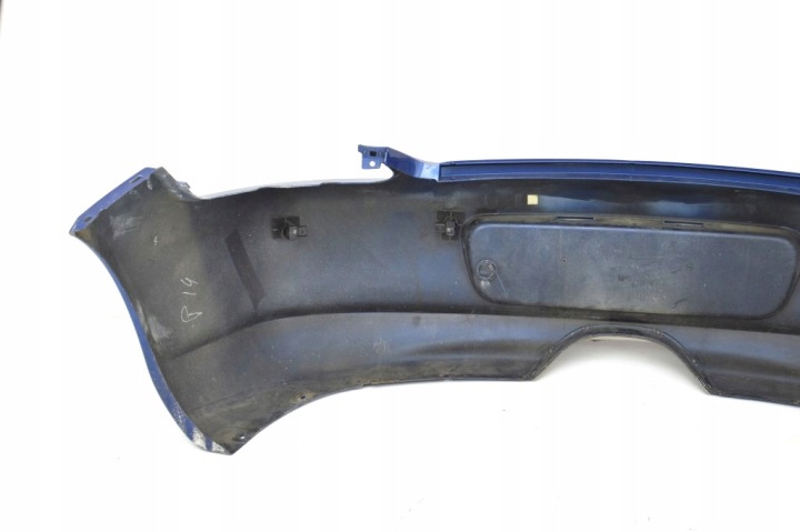 PORSCHE BOXSTER 987 PARE-CHOCS ARRIÈRE 98750541100