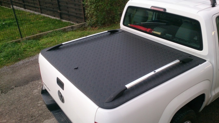 FORD RANGER COVERING ASSEMBLY BOOTLID CABIN BOX 