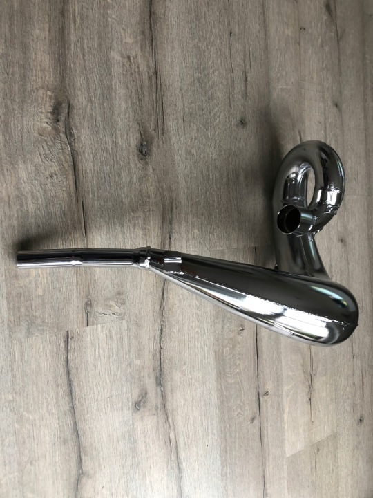 GAS GAS GASGAS EC 250 300 18-20 DIFFUSEUR FRESCO CHROME CUBAMOTO