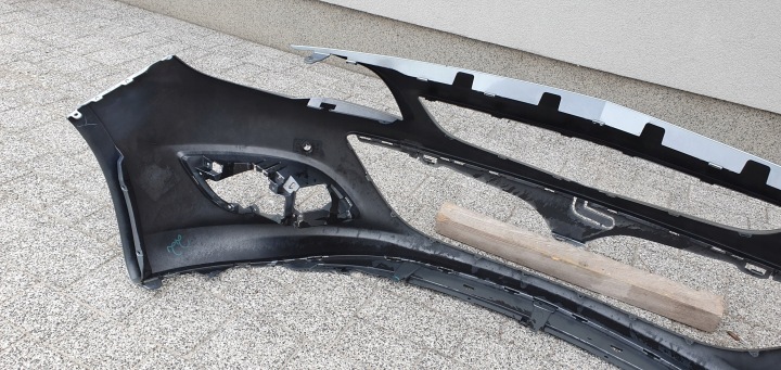 OPEL ASTRA IV LIFT 12- PARE-CHOCS AVANT ORIGINAL F357
