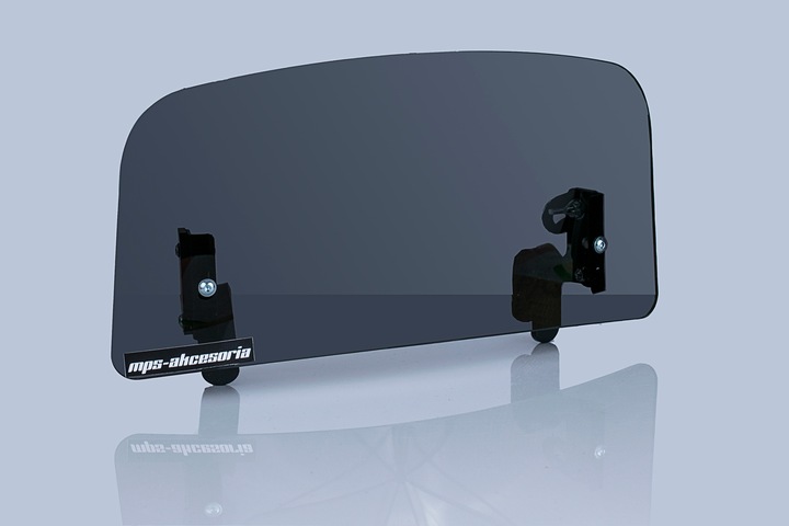 DEFLECTOR FOR MOTORCYCLE UNIVERSAL DYMIONY ROZM. 