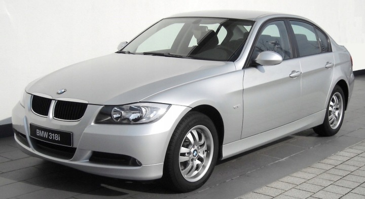 PROJECTEUR BMW
