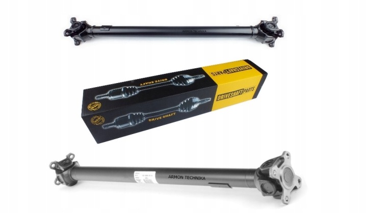 ARBRE DE TRANSMISSION AVANT POUR BMW X3 E83 2.5I 3.0I 2005-2006 26203401609