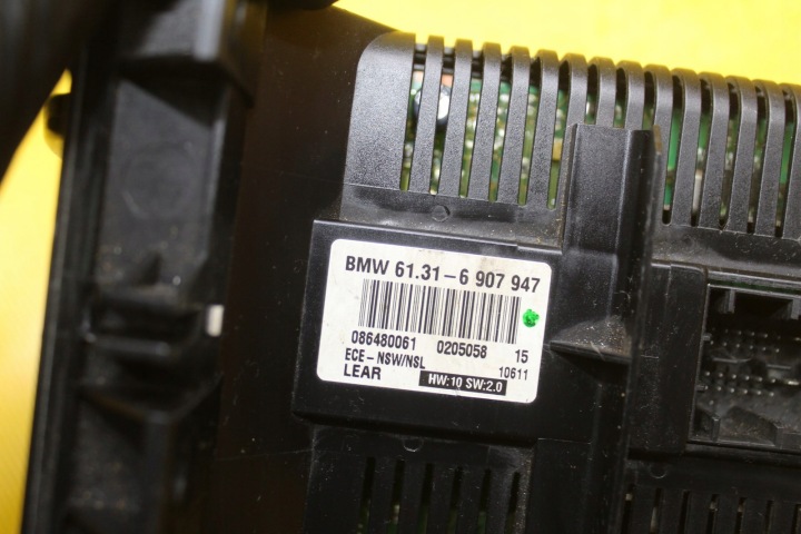 COMMUTATEUR FEUX BMW E46 6907947
