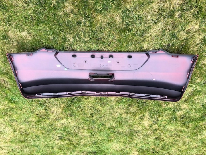 CACHE COUVERCLES DE COFFRE ARRIÈRE COUVERCLES DE COFFRE FORD S-MAX II MK2 EM2B-