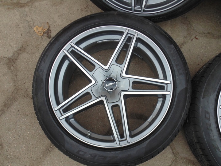 LLANTAS 19 NISSAN 350Z 370Z GTR 5X114,3 LATO 