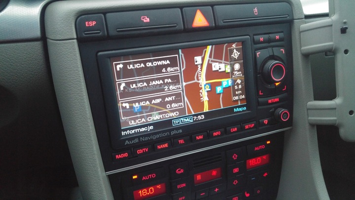 ADAPTADOR BLUETOOTH PARA AUDI RNS-E RNSE BEZINWAZYJNY 