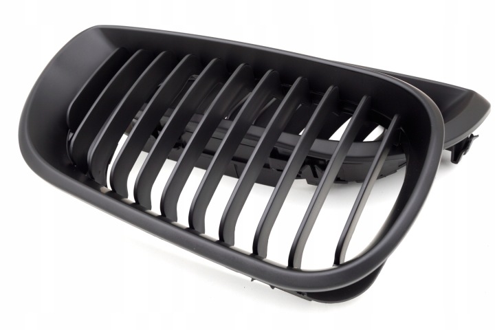 BMW E46 RESTYLAGE 01-05 BERLINE UNIVERSEL GRILLE GRILLES NOIR POUSSOIR