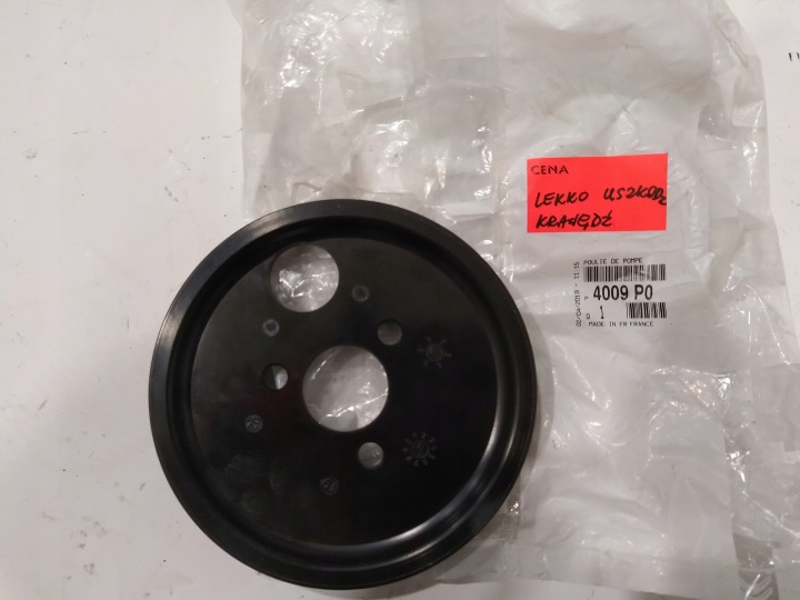 CITROEN OE 4009P0 KOLO POMPES AMPLIFICATEUR