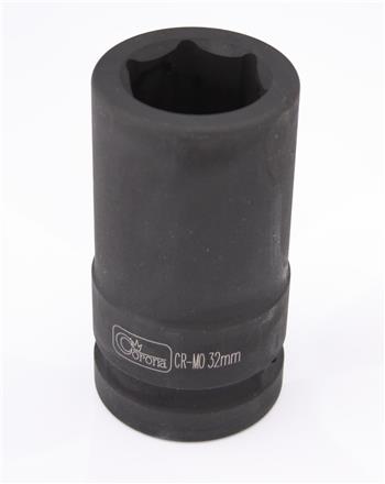 RICHMANN EMBOUT LONGUE UDAROWA 6-KATNA CR-MO 1″ 36MM C2836
