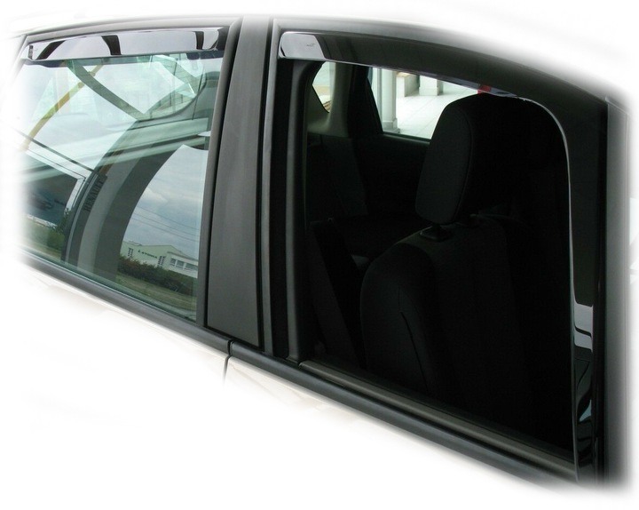 DEFLECTORES RENAULT RENO GRAND SCENIC II 2003-2009 