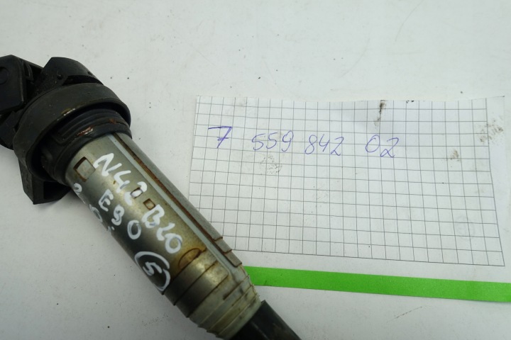 BMW E90 2.0I BOBINE ALLUMAGE 755984202 ORIGINE