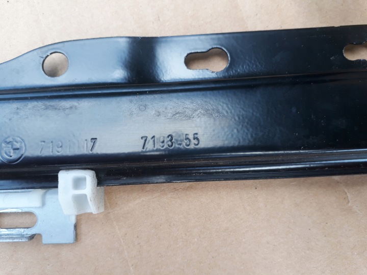 BMW E93 E92 ÉLÉVATEUR VITRES GAUCHE 7193455 7191117