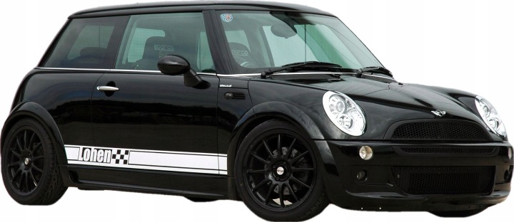 MINI MINI (R50) SUSPENSION RÉGLABLE MTS TECHNIK MTSGWMM01
