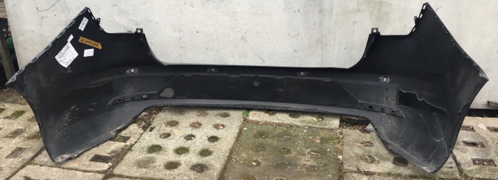 SEAT LEON III UNIVERSEL LIFT 16- PARE-CHOCS ARRIÈRE ARRIÈRE