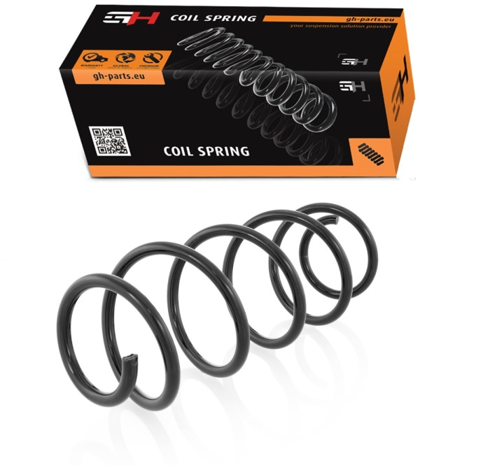 RESSORT AVANT FORD MONDEO III 1.8-2.0 ESSENCE