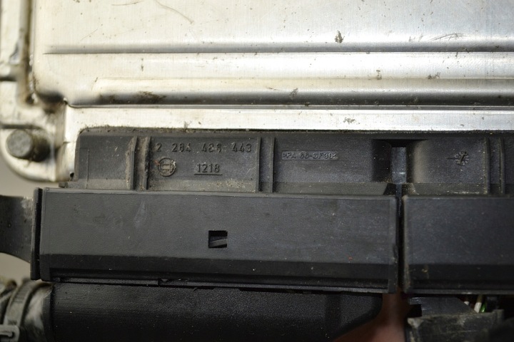 VW CONTRÔLEUR 045906019BF 0281011241