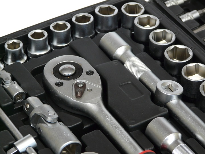 KIT CLÉS NASADOWYCH CLÉS NASADOWE 108E TORX