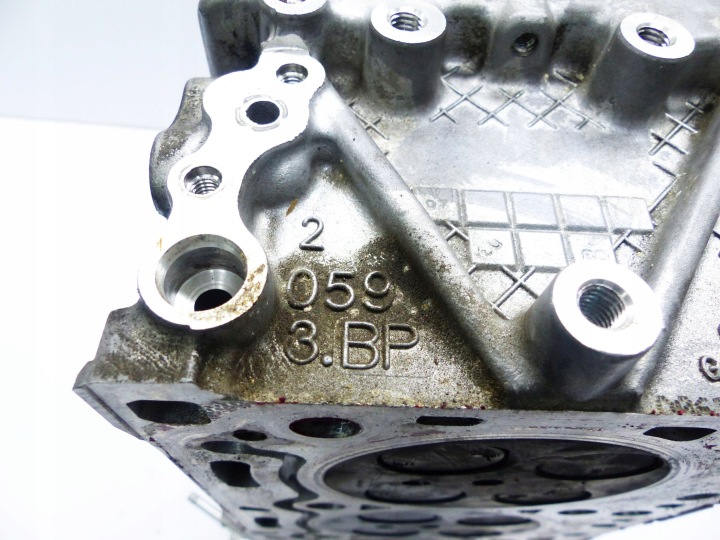 AUDI A6 C7 A7 4G 3.0 TDI CZV CULASSE PISTONS GAUCHE