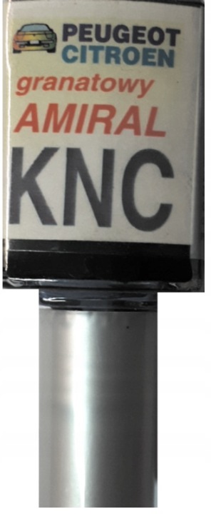 CITROEN PEUGEOT KKC M01C PRUNE MONTECRISTO PEINTURE