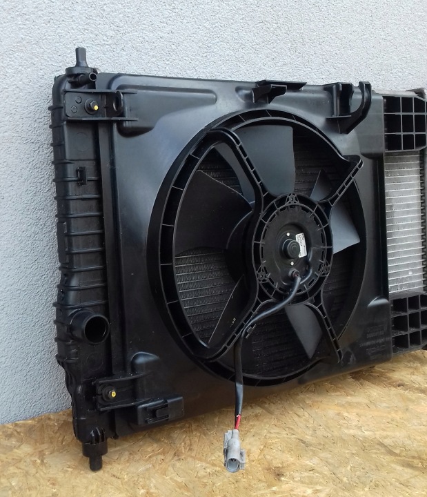 AVEO T250 1.2 VENTILATEUR RADIATEUR 96808149
