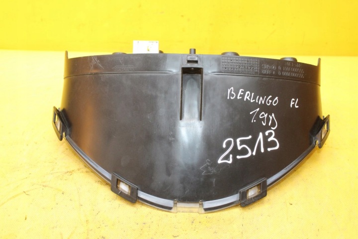 COMPTEUR COMPTEUR BERLIGNO 1.9 D 9656696080