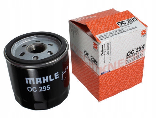 FILTRE HUILES KNECHT OC 295 VERS AUDI SKODA SEAT VW