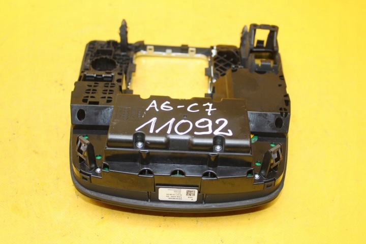 PANNEAU COMMANDE MMI AUDI A6 C7 4G1919610C
