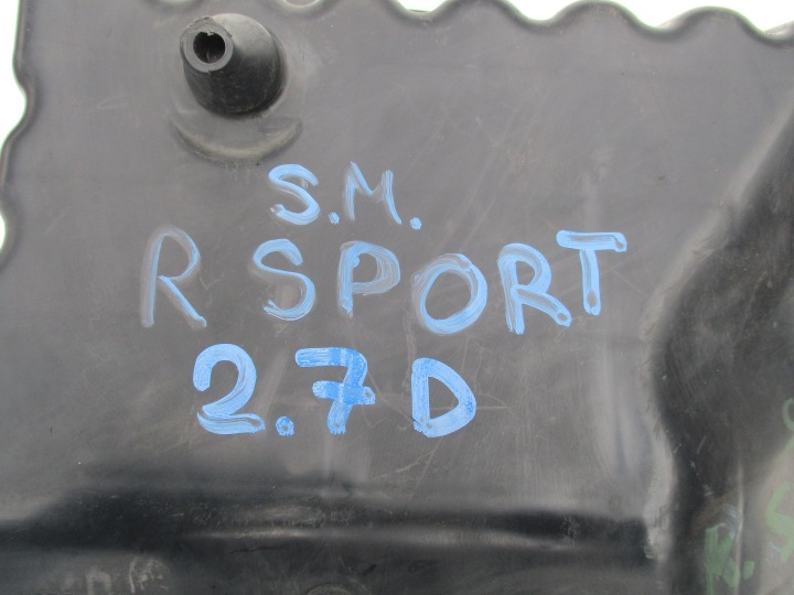 CHÂSSIS FILTRE RANGE ROVER SPORT 2.7TDI 4619685911